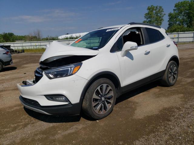 BUICK ENCORE ESS 2020 with VIN KL4CJCSB0LB067789 - Photo from auction