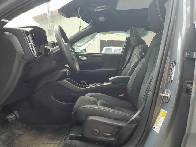 Photo 7 from auction – 2023 VOLVO XC40 RECHA with VIN YV4ED3UL0P2099463