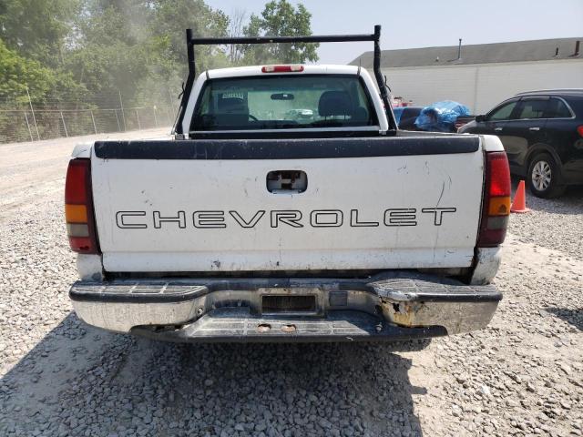Photo 6 from auction – 2001 CHEVROLET SILVERADO with VIN 1GCEC14W81Z291314