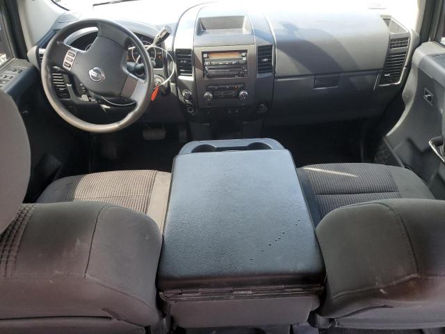 Photo 8 from auction – 2010 NISSAN TITAN with VIN 1N6BA0FJ2AN313865