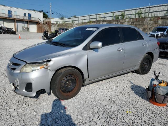 TOYOTA COROLLA BA 2012 with VIN 2T1BU4EE5CC898176 - Photo from auction