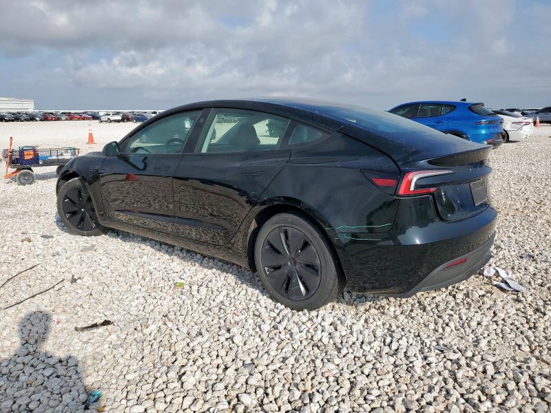 Photo 2 from auction – 2024 TESLA MODEL 3 with VIN 5YJ3E1EA2RF738872