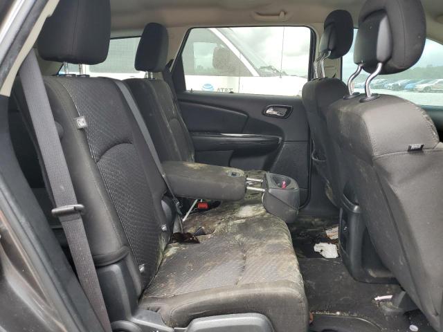 Photo 11 from auction – 2016 DODGE JOURNEY SX with VIN 3C4PDCBG8GT213578