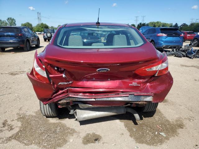 Photo 6 from auction – 2014 FORD FOCUS SE with VIN 1FADP3F27EL367108