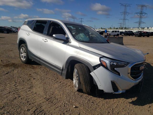 Photo 4 from auction – 2020 GMC TERRAIN SL with VIN 3GKALMEV3LL328869