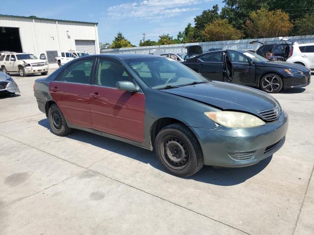 Photo 4 from auction – 2005 TOYOTA CAMRY LE with VIN 4T1BE32K65U065005
