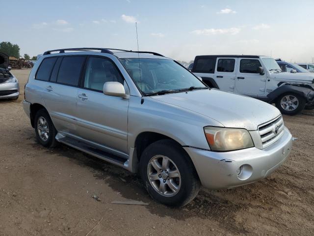 Photo 4 from auction – 2007 TOYOTA HIGHLANDER with VIN JTEGP21AX70130337