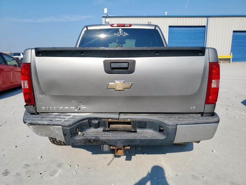 Photo 6 from auction – 2007 CHEVROLET SILVERADO with VIN 2GCEC13J571718455