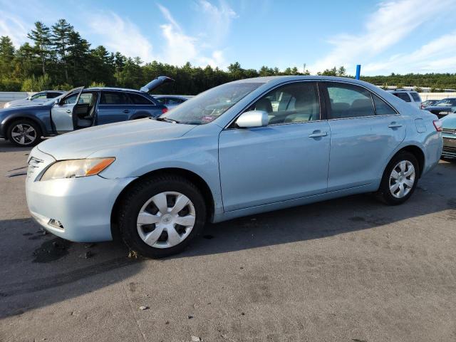TOYOTA CAMRY CE 2008 with VIN 4T1BE46K88U770117 - Photo from auction