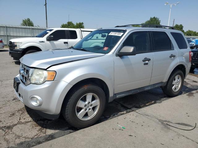 FORD ESCAPE XLT 2010 with VIN 1FMCU0D76AKA27813 - Photo from auction