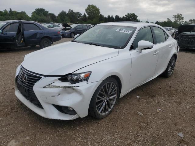 LEXUS IS 250 2015 with VIN JTHCF1D2XF5025141 - Photo from auction