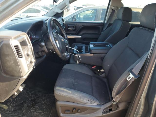 Photo 7 from auction – 2014 CHEVROLET SILVERADO with VIN 3GCUKREC2EG404813