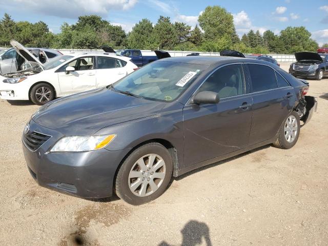 Photo 1 from auction – 2007 TOYOTA CAMRY CE with VIN JTNBE46K273086202