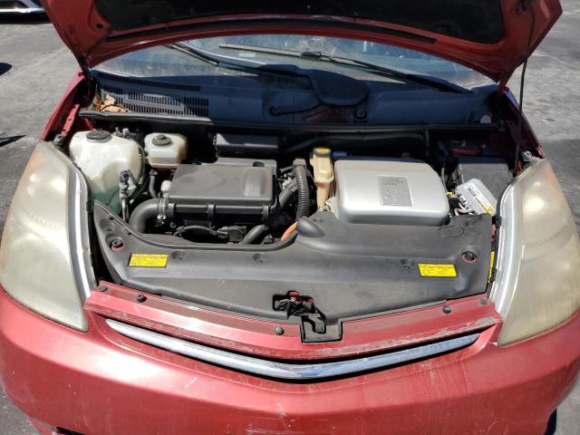Photo 11 from auction – 2007 TOYOTA PRIUS with VIN JTDKB20U777599269