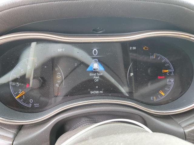 Photo 9 from auction – 2014 JEEP GRAND CHEROKEE SUMMIT with VIN 1C4RJFJG7EC219532