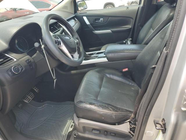Photo 7 from auction – 2013 FORD EDGE SPORT with VIN 2FMDK3AK4DBA72865