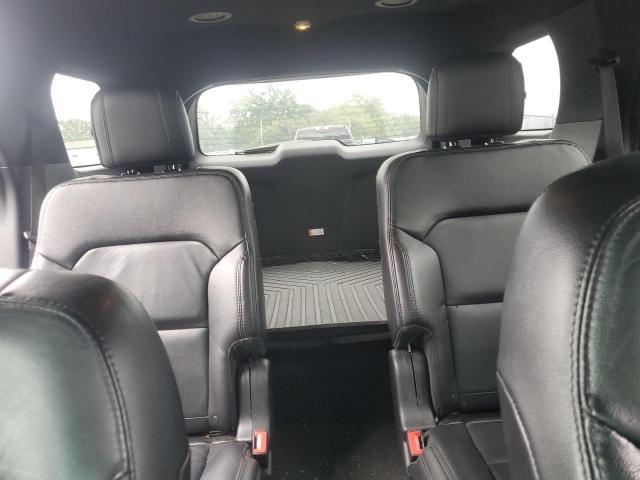 Photo 10 from auction – 2017 FORD EXPLORER X with VIN 1FM5K8D83HGB58717