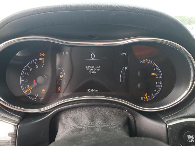 Photo 9 from auction – 2015 JEEP GRAND CHER with VIN 1C4RJFCG1FC806842