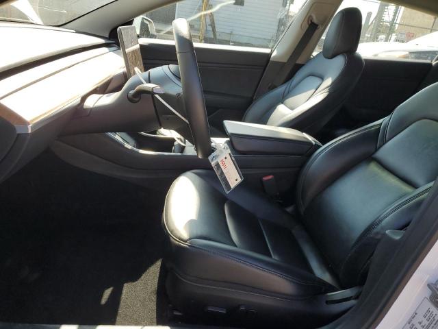 Photo 7 from auction – 2019 TESLA MODEL 3 with VIN 5YJ3E1EB9KF418320