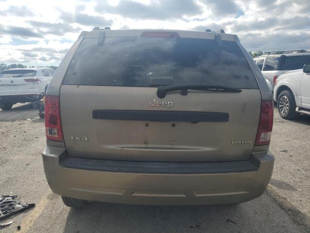 Photo 6 from auction – 2005 JEEP GRAND CHER with VIN 1J4GR48K75C717139
