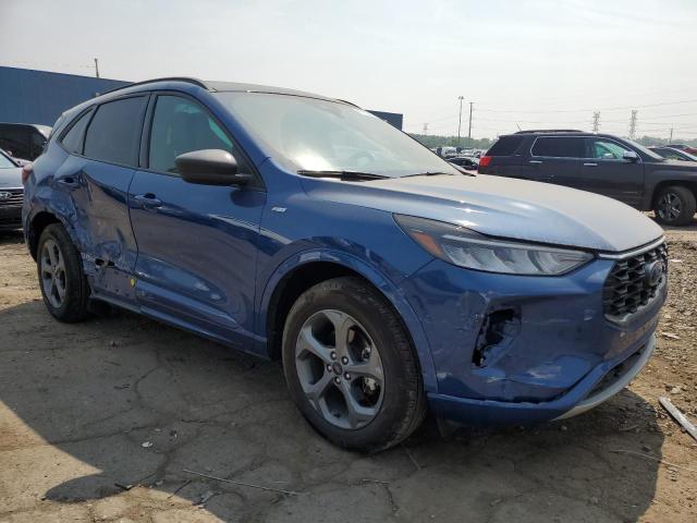 Photo 4 from auction – 2023 FORD ESCAPE ST with VIN 1FMCU9MN2PUB14169