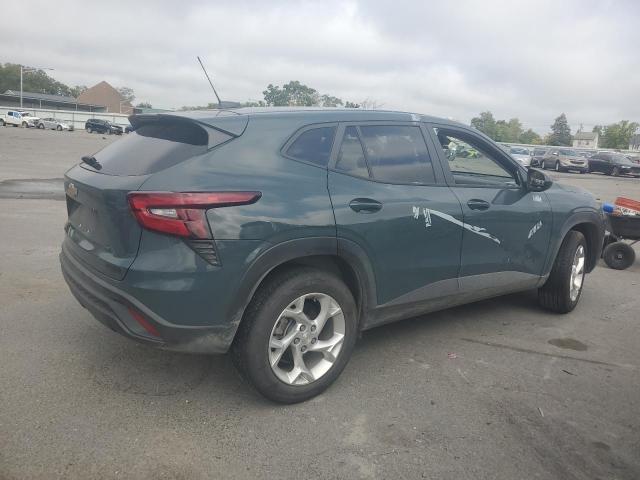 Photo 3 from auction – 2025 CHEVROLET TRAX LS with VIN KL77LFEP2SC073464