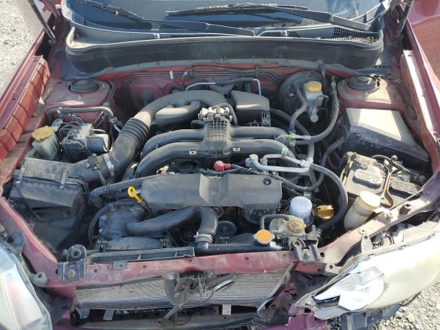 Photo 12 from auction – 2011 SUBARU FORESTER with VIN JF2SHADC8BH747136