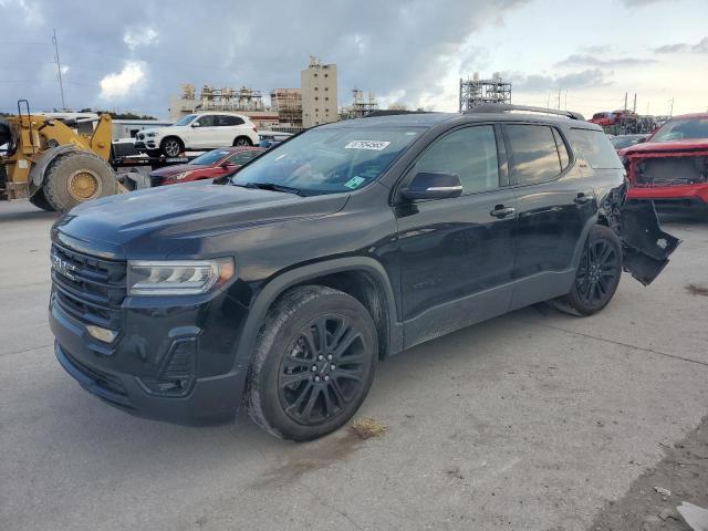 GMC ACADIA SLT 2023 with VIN 1GKKNMLS5PZ209548 - Photo from auction