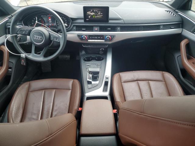 Photo 8 from auction – 2018 AUDI A4 PREMIUM with VIN WAUKMAF41JN007375