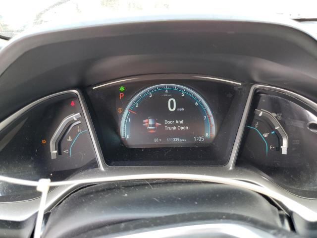 Photo 9 from auction – 2016 HONDA CIVIC EX with VIN 19XFC2F77GE081209