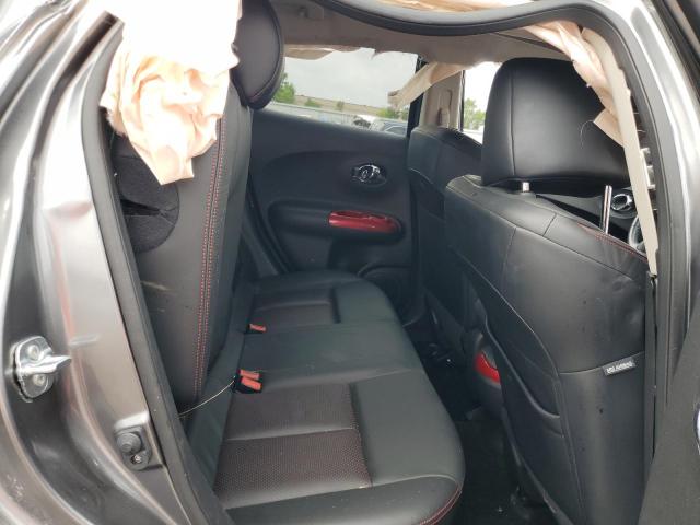 Photo 10 from auction – 2015 NISSAN JUKE S with VIN JN8AF5MV9FT550346