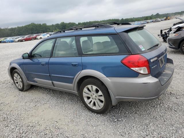 Photo 2 from auction – 2008 SUBARU OUTBACK 3. with VIN 4S4BP86CX84346528