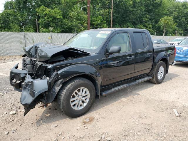 Photo 1 from auction – 2018 NISSAN FRONTIER with VIN 1N6AD0EV5JN746913