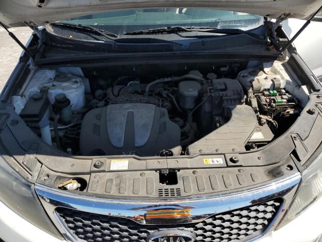Photo 12 from auction – 2013 KIA SORENTO LX with VIN 5XYKTDA23DG389210