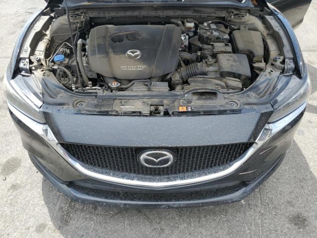 Photo 11 from auction – 2018 MAZDA 6 TOURING with VIN JM1GL1VM2J1314381