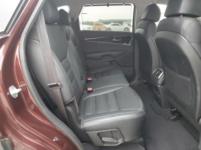Photo 11 from auction – 2018 KIA SORENTO EX with VIN 5XYPH4A52JG422601