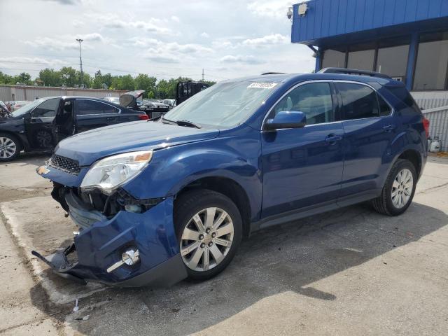 Photo 1 from auction – 2010 CHEVROLET EQUINOX LT with VIN 2CNFLNEY9A6338207