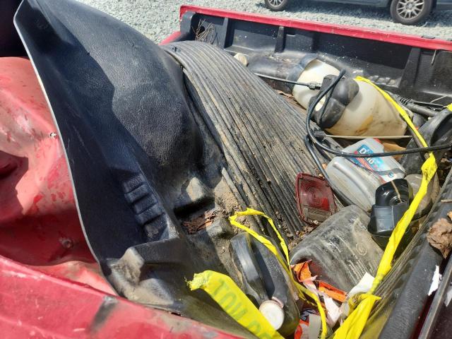 Photo 10 from auction – 1998 FORD RANGER with VIN 1FTYR10C8WTA74556