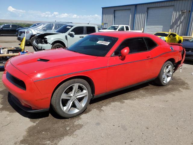 DODGE CHALLENGER 2015 with VIN 2C3CDZAG6FH737035 - Photo from auction