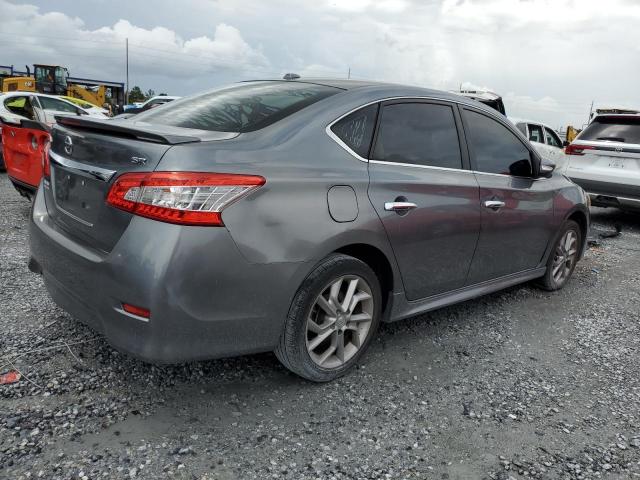 Photo 3 from auction – 2015 NISSAN SENTRA S with VIN 3N1AB7AP1FY318620