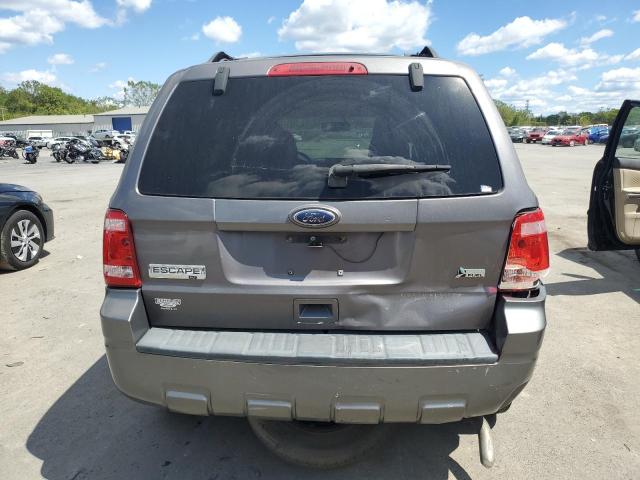 Photo 6 from auction – 2010 FORD ESCAPE XLT with VIN 1FMCU0DG4AKA54489