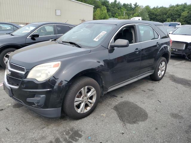 Photo 1 from auction – 2012 CHEVROLET EQUINOX LS with VIN 2GNALBEK8C1165151