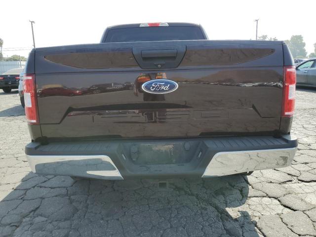 Photo 6 from auction – 2018 FORD F150 SUPER CAB with VIN 1FTEX1CB6JKF28913