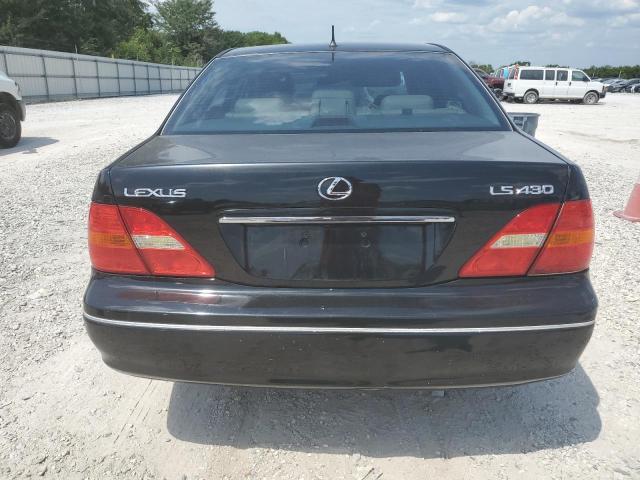 Photo 6 from auction – 2002 LEXUS LS 430 with VIN JTHBN30F320081495