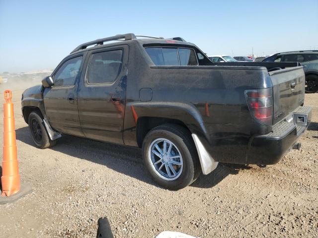 Photo 2 from auction – 2008 HONDA RIDGELINE RTX with VIN 2HJYK16388H526643
