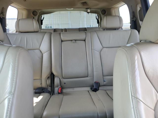 Photo 10 from auction – 2011 HONDA PILOT EXL with VIN 5FNYF4H61BB062092