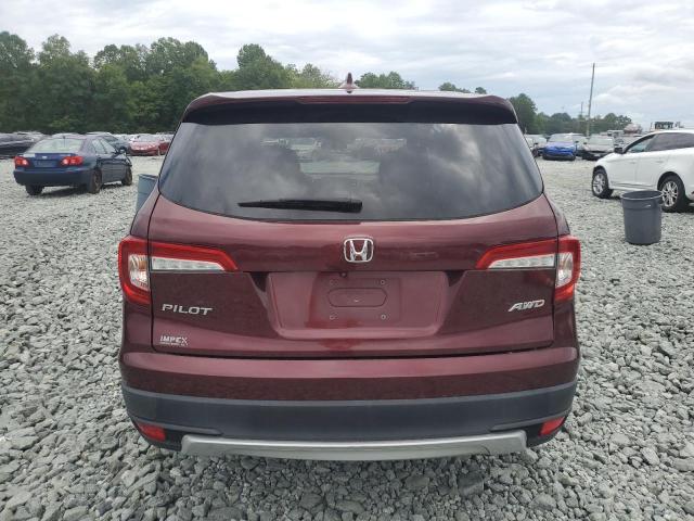 Photo 6 from auction – 2019 HONDA PILOT EX with VIN 5FNYF6H37KB063443