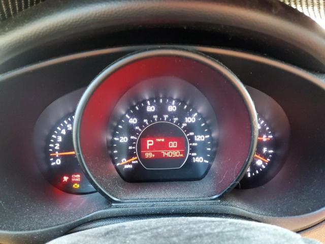 Photo 9 from auction – 2019 KIA SOUL with VIN KNDJN2A29K7672845