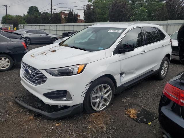 FORD EDGE SEL 2022 with VIN 2FMPK4J97NBA72957 - Photo from auction