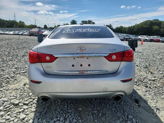 Photo 6 from auction – 2015 INFINITI Q50 BASE with VIN JN1BV7AR4FM407288
